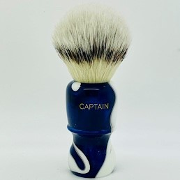 Limited Edition Captain 2 Platinum Fibre Sapphire Candy 