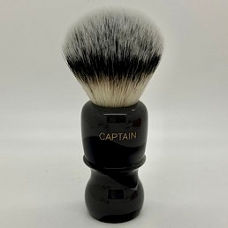'Brush Handle of the Month' Captain 2 Sovereign Fibre Luna 
