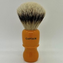 Limited Edition Captain 2 Super Badger Faux Butterscotch 