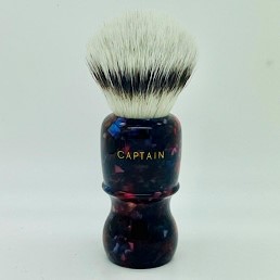 Limited Edition Captain 2 Platinum Fibre Nebular  