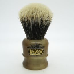 Special Edition Chubby 1 Manchurian Badger faux Horn