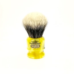 Special Edition Chubby 2 Manchurian Badger Medallion Yellow