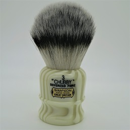Chubby 3 Sovereign Grade Ivory Swirl
