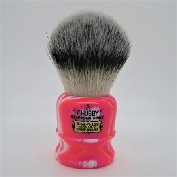 SALE Chubby 3 Sovereign Fibre Neon Pink