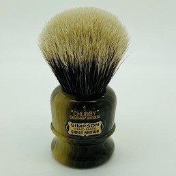 BLACK FRFIDAY SALE Limited Edition Chubby 1 2 Band Silvertip Horn 