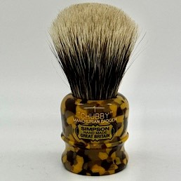 Exclusive Release – Chubby 1 Natural Manchurian Badger “Crunchie”