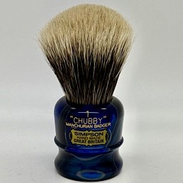 Exclusive Release – Chubby 1 Natural Manchurian Badger “Midnight Swirl”
