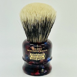 Limited Edition Chubby 1 Manchurian Badger Nebular 