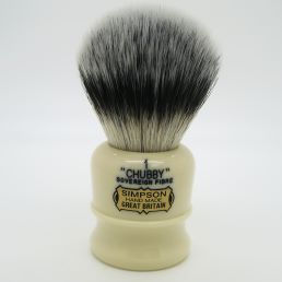 Chubby 1 Sovereign Grade Synthetic Fibre faux Ivory