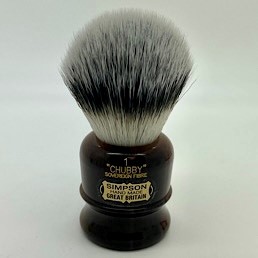 BLACK FRIDAY SALE Chubby 1 Sovereign Fibre Faux Light Horn 