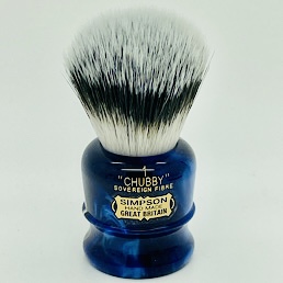LE Chubby CH1 Sovereign Synthetic Fibre Sapphire Candy 