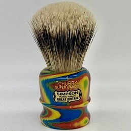 Christmas Holidays Limited Edition Chubby 1 Super Badger Disco Haze