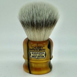 Limited Edition Chubby 1 Platinum Fibre Liquid Gold