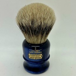 SALE Special Edition Chubby 2 Best Badger Sapphire