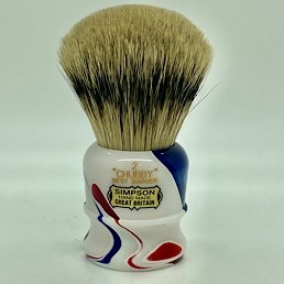 Limited Edition Chubby 2 Best Badger Monarch Swirl 