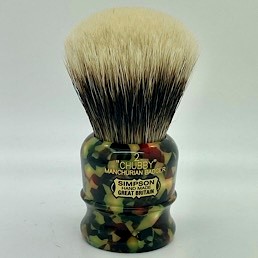 Limited Edition Chubby 2 Manchurian Badger Autumn Falls 