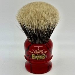 Exclusive Release – Chubby 2 Natural Manchurian Badger “Black Flame"