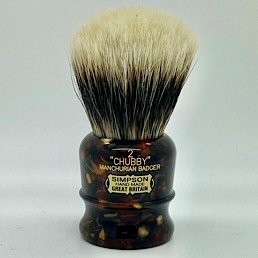 Limited Edition Chubby 2 Manchurian Badger Classic Nebular 