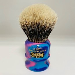 Limited Edition Chubby 2 Manchurian Badger Moonjava