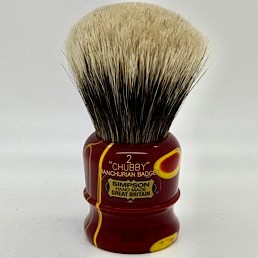 Exclusive Release – Chubby 2 Natural Manchurian Badger “Solar Flare”