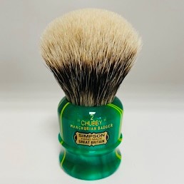 Limited Edition Chubby 2 Manchurian Badger St Marys