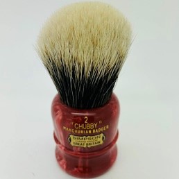 BLACK FRIDAY SALE Special Edition Chubby 2 Manchurian Faux Coral 