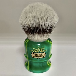 Limited Edition Chubby 2 Platinum Fibre St Marys  