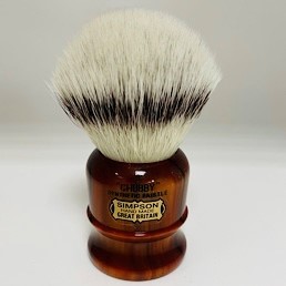 Limited Edition Chubby 2 Platinum Synthetic Rusty Joe