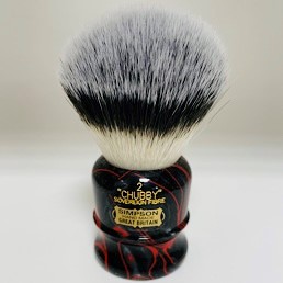 Limited Edition Chubby 2 Sovereign Fibre Black Magic 