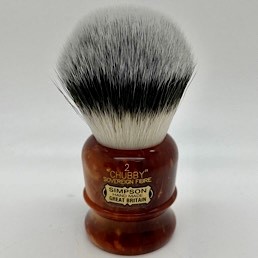 Special Edition Chubby 2 Sovereign Fibre Copper Ice 