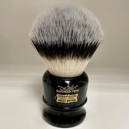 Special Edition Chubby 2 Sovereign Fibre Faux Ebony Gold Marble 