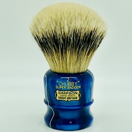 Limited Edition Chubby 2 Super Silvertip Badger Patriot 