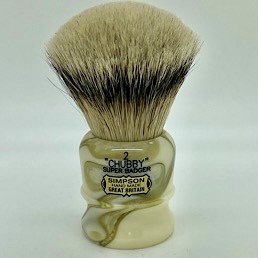 Special Edition Chubby 2 Super (Silvertip) Badger Vesta 