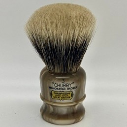 Exclusive Release – Chubby 3 Natural Manchurian Badger “Champagne”