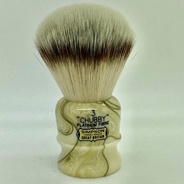 Special Edition Chubby 3 Platinum Synthetic Fibre Vesta
