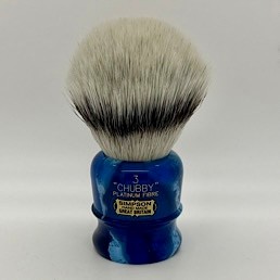 BLACK FRIDAY Special Edition Chubby 3 Platinum Synthetic Fibre Hydra