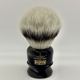 BLACK FRIDAY Special Edition Chubby 3 Platinum Synthetic Fibre Luna 