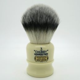 Chubby 3 Sovereign Fibre faux Ivory