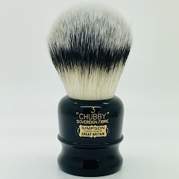 Chubby 3 Sovereign Fibre Faux Ebony