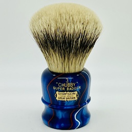 Limited Edition Chubby 3 Super (Silvertip) Badger Patriot 