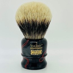 Special Edition Chubby 3 Two Band Silvertip Black Magic