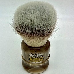 Exclusive Release – Chubby 2 Platinum Synthetic 'Champagne'