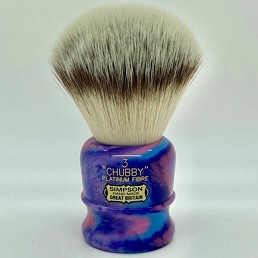 Limited Edition Chubby 3 Platinum Fibre Moonjava