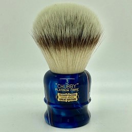 Special Edition Chubby 3 Platinum Synthetic Fibre Patriot 