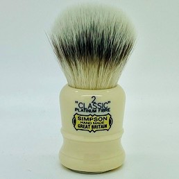 Classic CL2 Platinum Fibre Faux Ivory