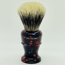 BLACK FRIDAY SALE Limited Edition Colonel X2L Manchurian Badger Nebular