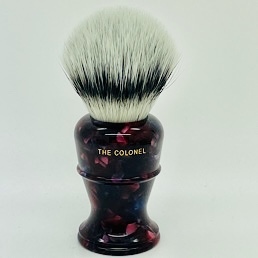 BLACK FRIDAY SALE Limited Edition Colonel X2l Platinum Fibre Nebular 