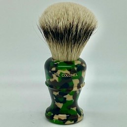 Limited Edition Colonel X2L Super (Silvertip) Badger Camo 