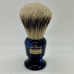 Limited Edition Commodore X2 Super Badger Faux Sapphire 