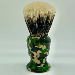 Limited Edition Commodore X3 Manchurian Badger Camouflage